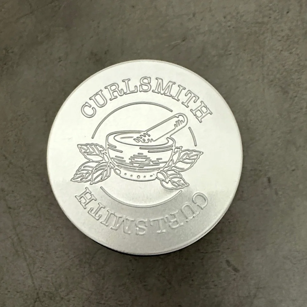 [HAIR] Curlsmith Curl Defining Strong Hold Styling Gel | New | 8oz - Picture 3 of 6